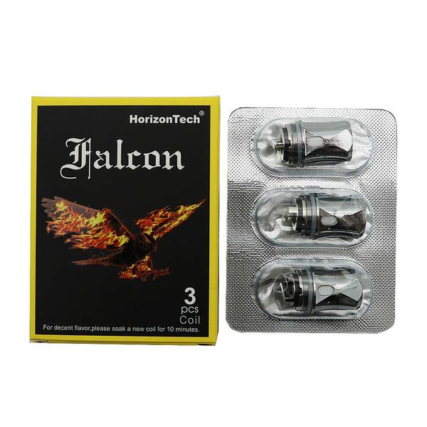 HorizonTech Falcon M1 Coils, Pack of 3
