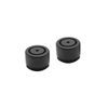 Putco 820200B Black 2" Diamond Donut Adapter