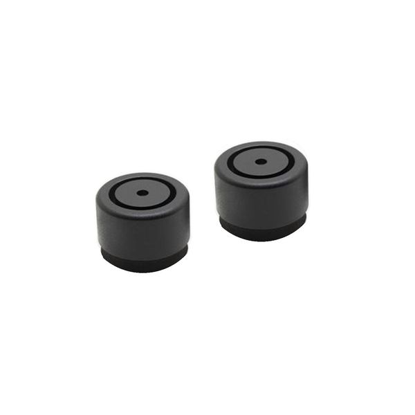 Putco 820200B Black 2" Diamond Donut Adapter
