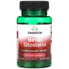 Swanson - Beta-Sitosterol, Maximum Strength | Prostate and Cholesterol Support - 60 Capsules