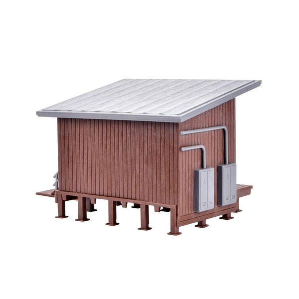 Vollmer 3856 – Milk Collection