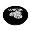 Pan Dulce Concha Mexican Bread PopSockets Swappable PopGrip