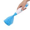 180? Electric Duster,Multi-Function Automatic Electrostatic Adsorption Brush Dust,Cleaner Blinds Brush for Furniture Window Bookshelf