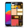 Head Case Designs Classy Makeup Kits Soft Gel Case Compatible With Honor 7C / Enjoy 8