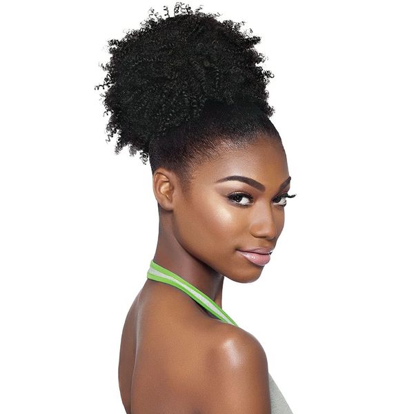 Outre Big Beautiful Hair - Drawstring Ponytail - 4C - Coily (4)