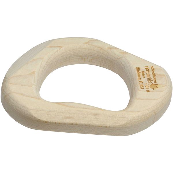 Maple Teether - Single - Made in USA