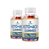 Slim Spark Keto - Slim Spark Keto ACV Gummies (2 Pack)