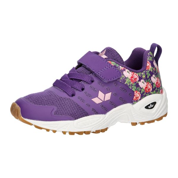 Lico Silverstar Hallenturnschuhe, Lila/Pink, 31 EU