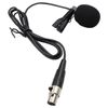 Lapel Microphone MIC Fits for Shure PGX SLX BLX Wireless Lapel Microphone system