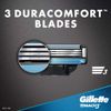 Auslaufmodell Gillette MACH3 Rasierklingen, 8 Stück