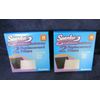 Smoke Grabber Ashtray Replacement Filter Two Two Packs Fits Holmes HAP 75/76 New