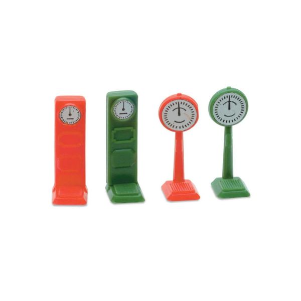 Peco Weighing Machines 2 Personnel And 2 Parcel Types