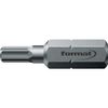 Format Bit Tough 1/4 Inch DIN3126C6.3 Hexagon Socket 4 x 25 mm
