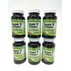 6X ($3.83) Super B Complex 30 Tablets Vitamin B1,B2,B6,B12,N