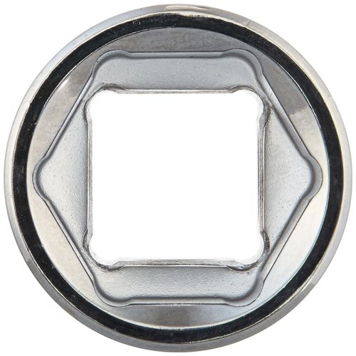 Williams 32518 1/2-Inch Drive 6 Point Shallow Socket, 18mm