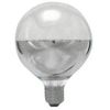 Asahiko Silver Ball Lamp N Mirror G95E26 60W
