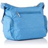 Kipling Gabbie S, Women’s Cross-Body Bag, Blue (Dynamic Blue)