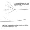 Adjustable Length Picture Hanging Wire with Hook, Picture Hanging Chain
