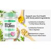 Belly Balance Advanced Digestive Support Probiotics Gut Supplement, 60 Capsules