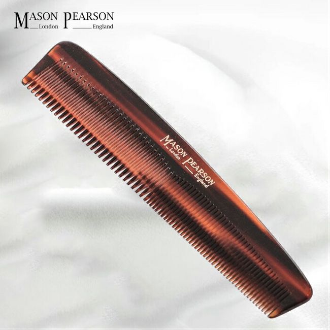 [Same-day shipping / Domestic authorized dealer] MASON PEARSON hair brush comb STYLING COMB [Styling comb] Hair care beauty long-established store top quality gift present