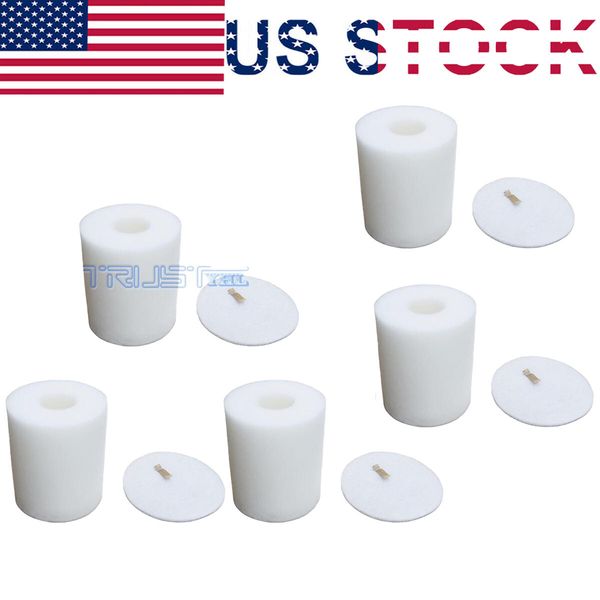 5pcs Replacement Foam Felt Filter Kit for Shark Rotator Pro NV500 Vacuum Cleaner