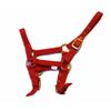 Rhinegold Nylon Foal Headcollar - Red