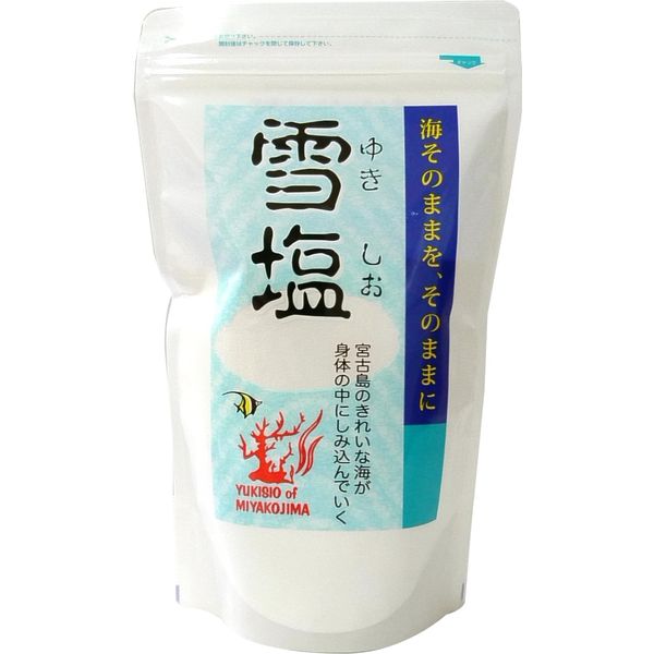 パラダイスプラン 雪塩 250g