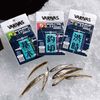 VARIVAS VAW-344 Kuyo Kobo Wakasagi Gimmick Basic 6-hook No. 1