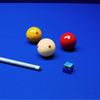 PATIKIL 9mm Pool Cue Tips, 30 Pack Pool Billiard Cue Tips Pool Stick Replacement Tips Pool Stick Tips Snooker Cue Tips, Blue
