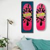 Lester Pink Sk8zzle Skateboard puzzle