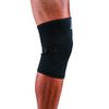 Ergodyne ProFlex 600 Single-Layer Neoprene Knee Sleeve, Black, Large