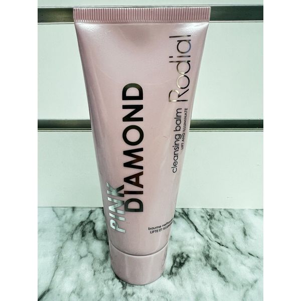 Pink Diamond Rodial Cleansing Balm 3.4 oz Full Size Sealed Lift & Illuminate 🔥