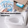 WGT Disposable Toilet Seat 50pcs