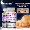 Sleep Aid Capsules | Natural extracts, regulating sleep rhythms - 120 Capsules
