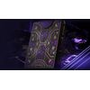 MJM Black Panther Playing Cards by theory11