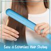 Herstyler Colorful Seasons Flat Iron - Blue