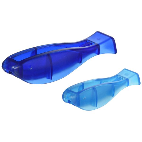Richell Fish Tube Diaphragm "Pekka" Blue