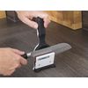 MPOWER FASTTRACK Kitchen Knife Sharpener - Inc. 220Grit Diamond Stone