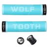 Wolf Tooth Echo Lock-On Grip – Grey Grip with Black Collar