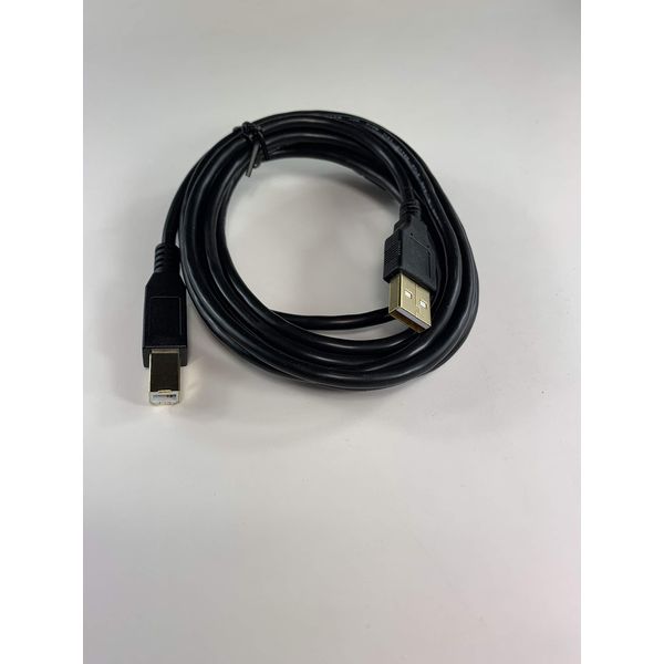OMNIHIL 8 Feet Long High Speed USB 2.0 Cable Compatible with TSC TTP-342Plus Direct Thermal Printer