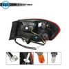For 16-21 Chevrolet Malibu Outer Tail Light Brake Lamp Driver Side Assembly