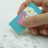 Care Bears Cheer Bear Eraser Set of 2