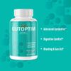 Gutoptim- Digestive Support- 2 Bottles- 120 Capsules