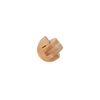 Brain Puzzle Temporal Lobe, wooden 3d brainteaser puzzle