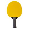 STIGA Pure Color Advance Performance-Level Table Tennis Racket (Yellow)