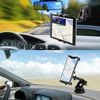Car Tablet Mount Phone Holder Windshield Dashboard for iPhone 14 13 iPad Pro GPS