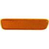 Garage-Pro Bumper Reflector Compatible with Chrysler Pacifica 2004-2008 Front, Passenger Side