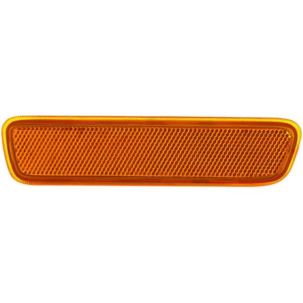Garage-Pro Bumper Reflector Compatible with Chrysler Pacifica 2004-2008 Front, Passenger Side