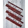 i-Envy False Eyelashes L Curl Natural Lashes Salon Lash Extension Effect