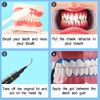 Dental Gingival Barrier Protection Gel, 10PCS 3ML Gum Protector Gel for Teeth Whitening